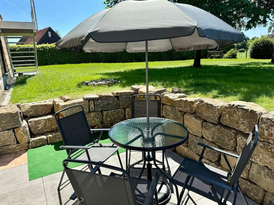 Gartenloft Oberteuringen ภายนอก รูปภาพ