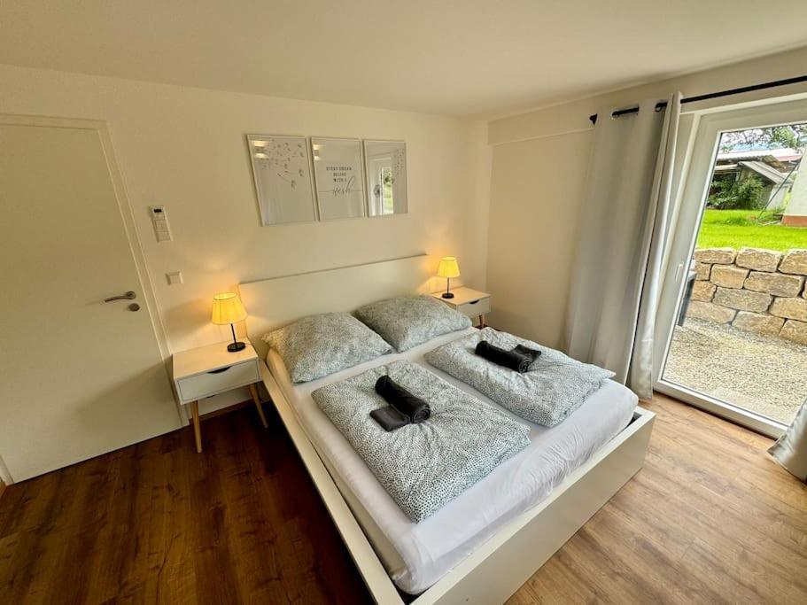 Gartenloft Oberteuringen ภายนอก รูปภาพ