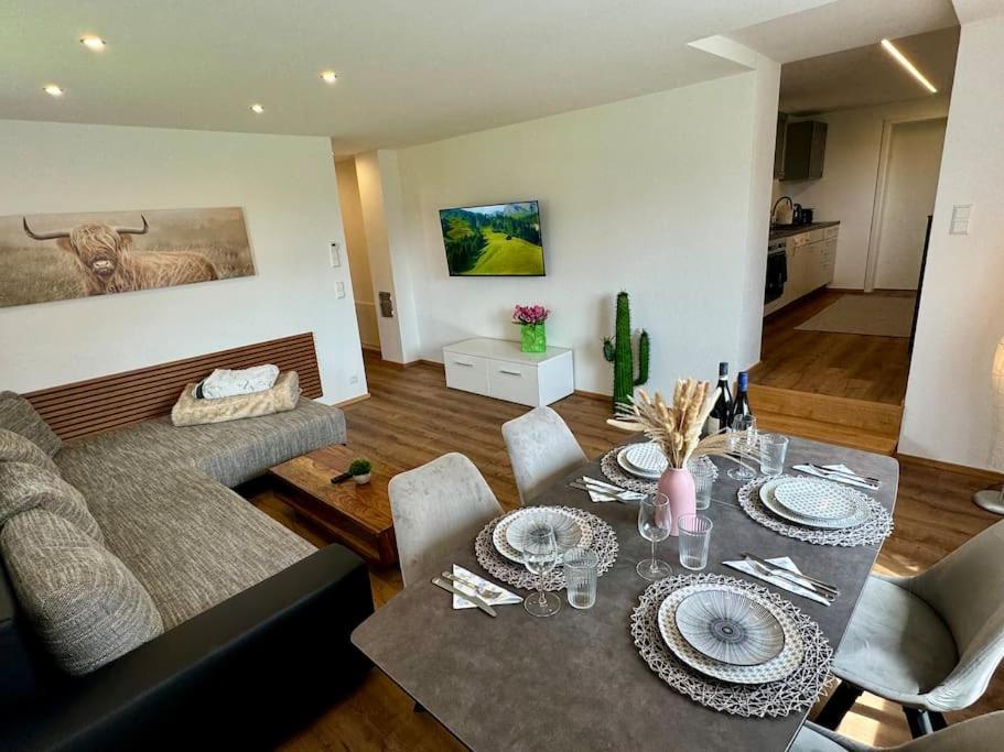 Gartenloft Oberteuringen ภายนอก รูปภาพ
