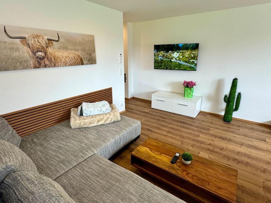 Gartenloft Oberteuringen ภายนอก รูปภาพ