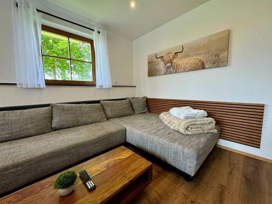 Gartenloft Oberteuringen ภายนอก รูปภาพ