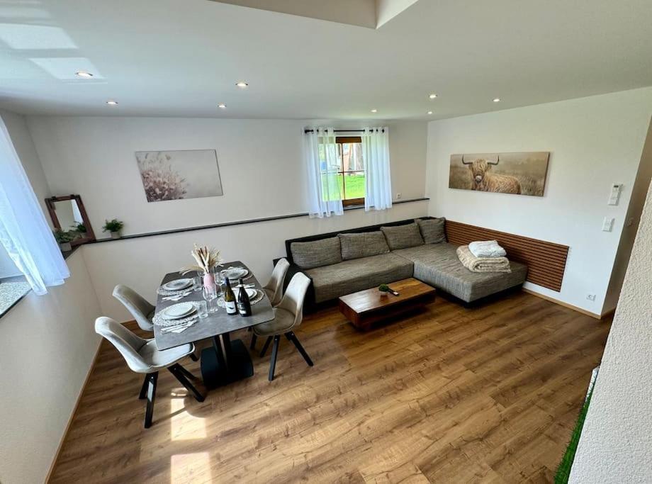 Gartenloft Oberteuringen ภายนอก รูปภาพ
